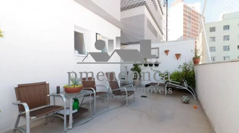 Imagem Apartamento Garden com 158m² a venda em Pinheiros!
