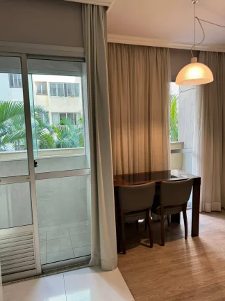 Imagem Flat para venda possui 44 metros quadrados com 1 quarto em Consolação - SP