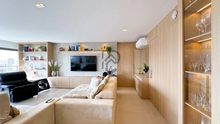 Imagem Apartamento SOFI campo belo porteira fechada mobiliado