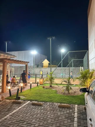 Imagem Apartamento 2 Quartos Condomínio RNI Parque Ohara Coxipó