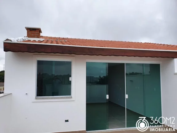 Imagem Cobertura para Venda em Santo André / SP no bairro Santa Maria