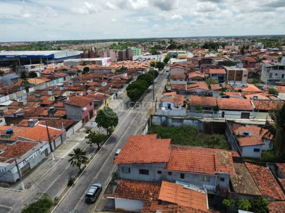 Imagem Lote de esquina a venda em Rosa dos ventos - Parnamirim - 400 m2