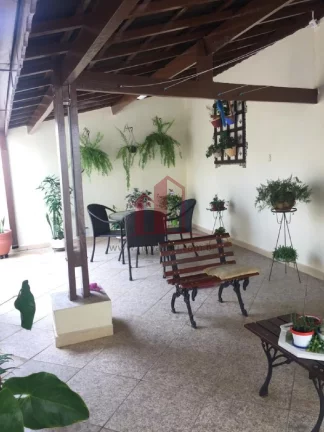 Imagem Imperdível casa à venda em Franco da Rocha-SP, bairro Companhia Fazenda Belém: 3 quartos, 1 suíte, 2 salas, 1 banheiro, 4 vagas, 253,70m²