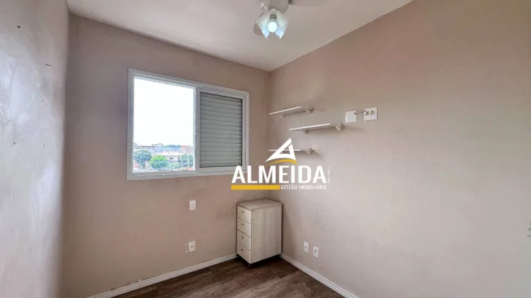Imagem Apartamento com 2 dormitórios à venda, 59 m² por R$ 295.000 - Jardim Cherveson - Rio Claro/SP
