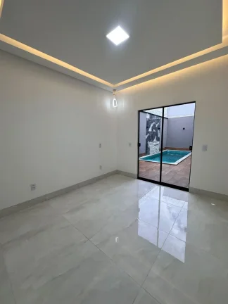 Imagem Casa 3 Suites Com Lazer Completo No Bairro Cardoso