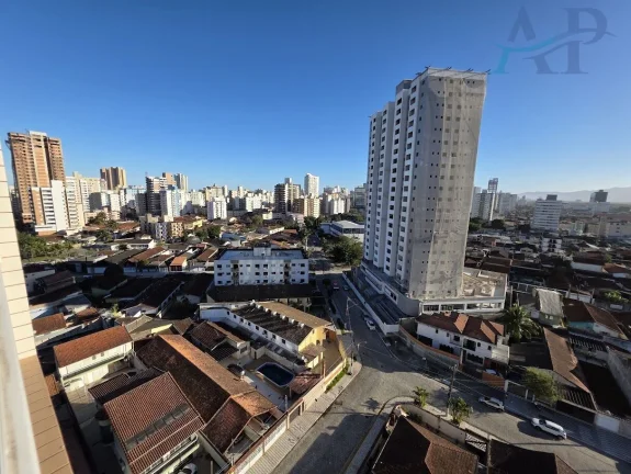 Imagem Apartamento no Recanto das Figueiras em Praia Grande