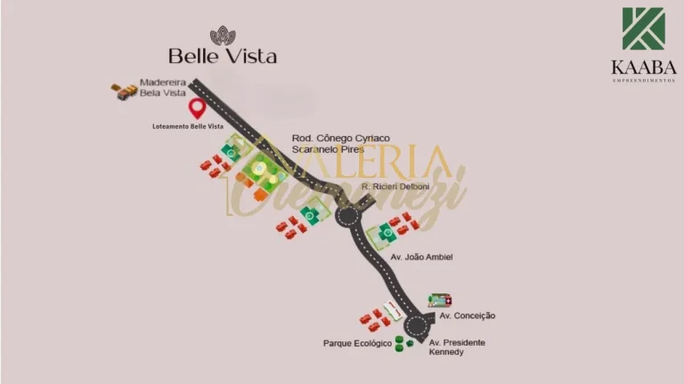 Imagem TERRENO RESIDENCIAL em INDAIATUBA - SP, JARDIM BELA VISTA
