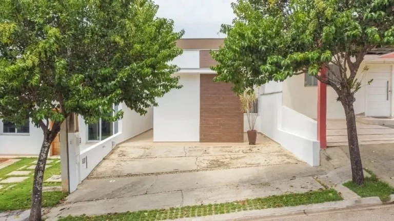 Imagem Casa Térrea no Condomínio Golden Park 2 ? Conforto e Modernidade