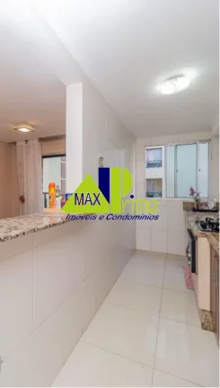 Imagem APARTAMENTO 47M²/02 DORMITÓRIOS/SACADA/01 VAGA COBERTA