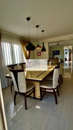 Imagem Casa de Condominio em Jardim Hipico - São Paulo