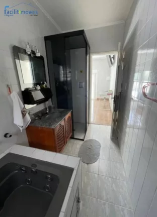 Imagem SOBRADO 3 DORMITÓRIOS - JARDIM SANTO ALBERTO - SANTO ANDRÉ