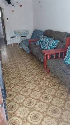 Imagem CASA COM 70 m² - MIRIM - PRAIA GRANDE SP
