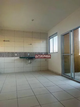 Imagem Apartamento Duplex Cobertura com 2 quartos à venda, 83 m² por R$ 318.000 - Macedo - Guarulhos/SP