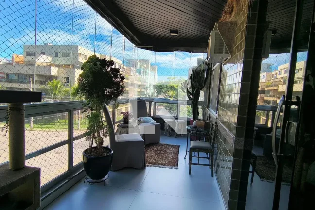 Imagem Apartamento à Venda - Recreio, 2 Quartos, 117 m2