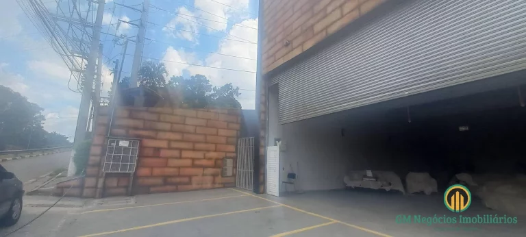 Imagem Salao comercial frente p Raposo 185m2 porta de aço eletrica, oportunidade!