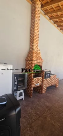 Imagem Edícula para Venda em Limeira, Jardim Marajoara, 1 banheiro, 2 vagas