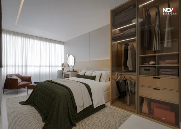 Imagem Excelente oportunidade de compra no Residencial Park 68! Este apartamento à venda na Praia da Costa...