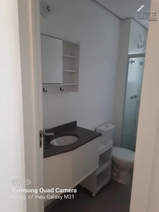Imagem Alugo Imóvel em Jacareí: Apartamento com 101.78m² na Vila Aprazível - Condomínio Barão Palace