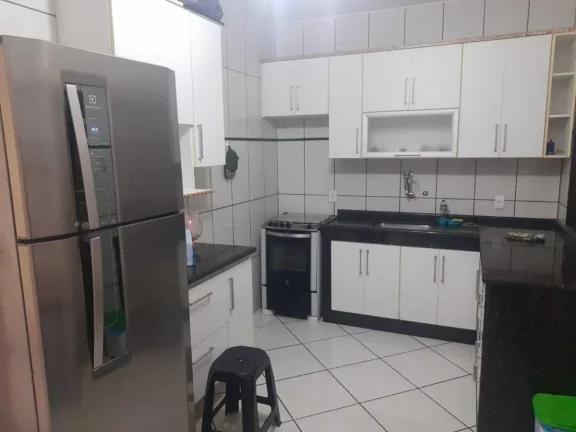 Imagem Casa em Condomínio para Venda em Rio de Janeiro, Cpo Grande estrada de santa maria Bairro Tingui, 2 dormitórios, 1 suíte, 3 banheiros, 2 vagas