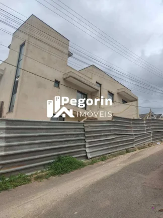 Imagem Sobrado à venda em Curitiba, Santa Cândida, com 3 quartos, 102m²