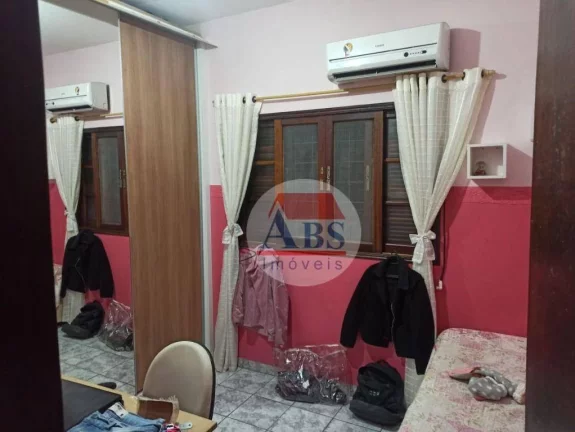 Imagem Casa com 3 dormitórios à venda, 144 m² por R$ 600.000,00 - Parque São Luis - Cubatão/SP