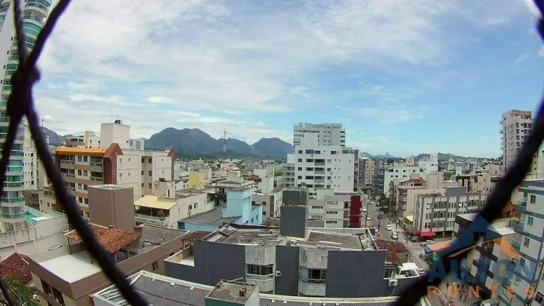 Imagem Apartamento com 2 Quartos + Quarto reversível à Venda em Praia do Morro -Guarapari/ES
