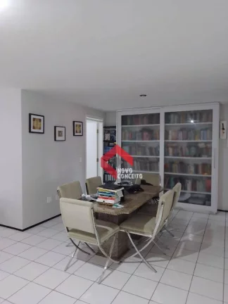 Imagem Apartamento à venda, 121 m² por R$ 450.000,00 - Aldeota - Fortaleza/CE