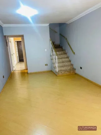 Imagem Sobrado com 4 dormitórios à venda, 280 m² por R$ 800.000,00 - Jardim Santa Clara - Guarulhos/SP