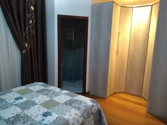 Imagem Cobertura com 2 dormitórios, sendo 1 suíte à venda, 154 m² por R$ 370.000 - Vila Humaitá - Santo André/SP