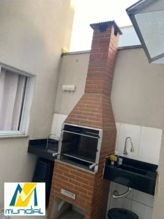 Imagem Alugo Apto em Santo André. Pq Erasmo Assunção