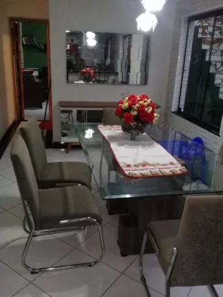 Imagem sobrado residencial à venda, centro, poá