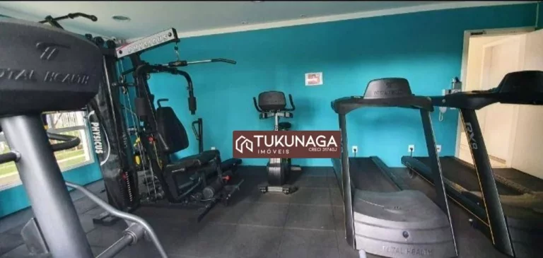 Imagem Apartamento com 2 quartos à venda, 55 m² por R$ 380.000 - Vila Endres - Guarulhos/SP
