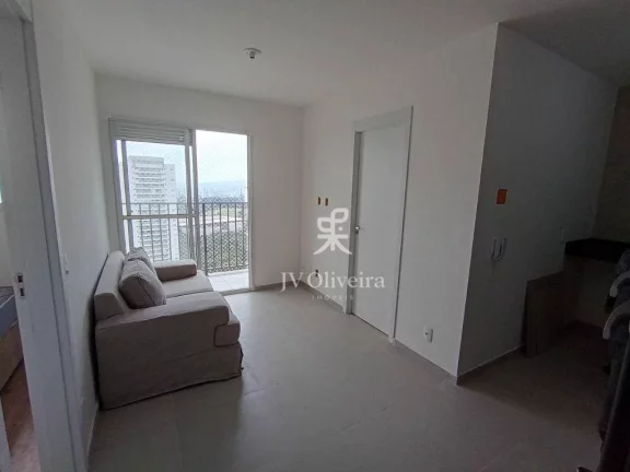 Imagem Apartamento com 2 dormitórios para alugar, 34 m² por R$ 3.190,90/mês - Vila Gomes - São Paulo/SP