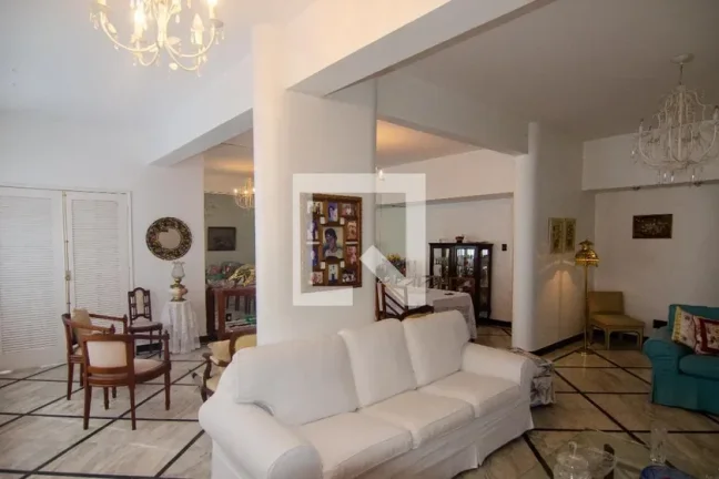 Imagem Apartamento à Venda - Copacabana, 3 Quartos, 180 m2