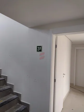 Imagem APARTAMENTO COM GARDEN com 2 dormitórios à venda com 86.13m² por R$ 460.000,00 no bairro Pineville - PINHAIS / PR