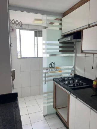 Imagem Apartamento à venda, 48 m² por R$ 220.000,00 - Jardim Novo Mundo - Sorocaba/SP