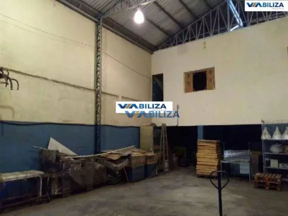 Imagem Galpão, 287 m² - venda por R$ 3.600.000,00 ou aluguel por R$ 8.708,00/mês - Residencial Parque Cumbica - Guarulhos/SP