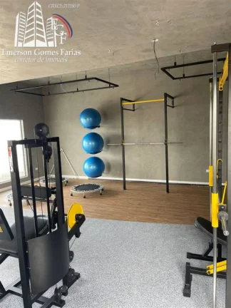 Imagem Apartamento novo de 1 dormitório recém entregue pela construtora.
