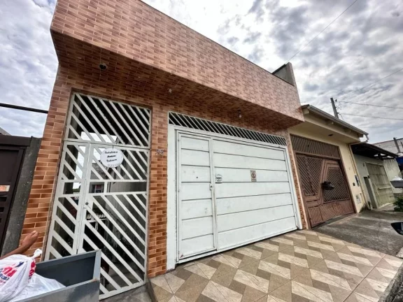 Imagem Sobrado com 2 dormitórios à venda, 180 m² por R$ 420.000,00 - Jardim Santa Inês - Suzano/SP