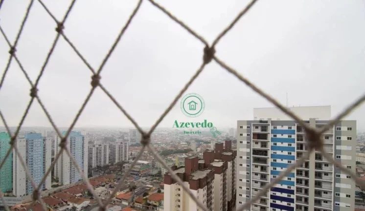 Imagem Apartamento com 2 dormitórios à venda, 59 m² por R$ 509.000,00 - Picanco - Guarulhos/SP