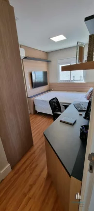 Imagem Parc Athenée Apto de 110m² com 3 Dorms sendo 2 Suítes e 2 Vagas de Garagem