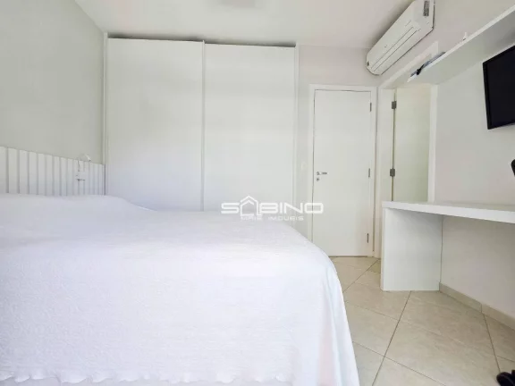 Imagem Apartamento à Venda e locação Anual, com 3 dormitórios 1 suíte 113m² - Riviera de São Lourenço Bertioga SP