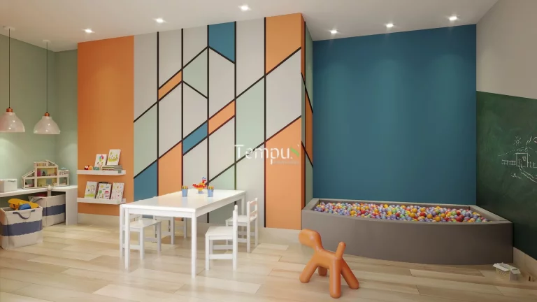 Imagem Soft Jardim América - Apartamento na planta de Alto Padrão, Setor Jardim America