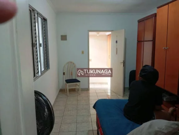 Imagem Sobrado com 3 dormitórios para alugar, 170 m² por R$ 5.102,00/mês - Vila Endres - Guarulhos/SP