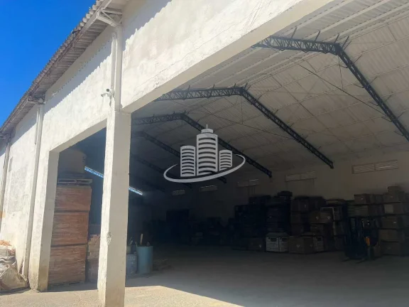 Imagem Galpão/Depósito/Armazém