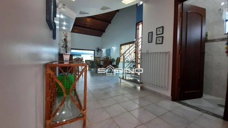 Imagem Casa para à venda na Riviera, com 4 dormitórios sendo 4 suítes, 402m² área útil 3 vagas