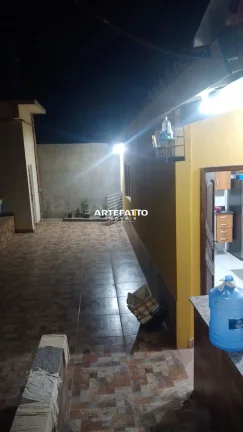 Imagem Sitio ... chácara Com 750m2-3- Dorm-Churrasqueira-forno de pizza-fogão a lenha