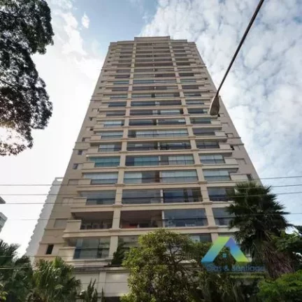 Imagem Apartamento à venda com 3 dormitórios e 4 banheiros na Vila Clementino/SP.