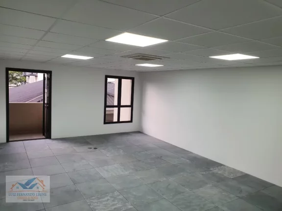 Imagem Imóvel para Renda: Sala Comercial de 50 m² , 1 vaga. - Vila Hamburguesa / Parque Villa Lobos