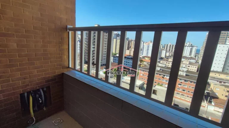 Imagem Apartamento à venda, 72 m² por R$ 572.328,89 - Vila Guilhermina - Praia Grande/SP